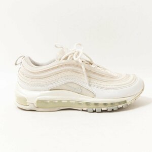 【1円スタート】NIKE ナイキ 921733-100 WMNS AIR MAX 97 ウィメンズ エアマックス97 スニーカー ホワイト 白 23.5cm レディース シューズ