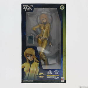 【中古】[FIG]ヤマトガールズコレクション 森雪(もりゆき) 艦内服Ver. 宇宙戦艦ヤマト2199 1/8 完成品 フィギュア メガハウス(61111503)