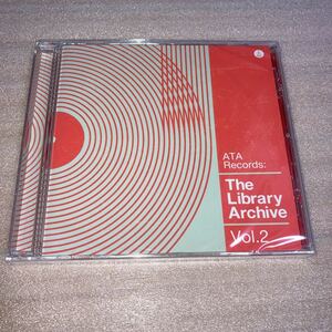 JAZZ FUNK/V.A./ATA Records: The Library Archive Vol.2/2021