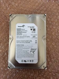 動作品 Seagate ST3400833AS 400GB 送料無