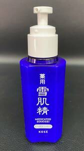 薬用 雪肌精 KOSE コーセー 乳液 エンリッチ 140ml フェイスケア コスメ 化粧品 240401-46