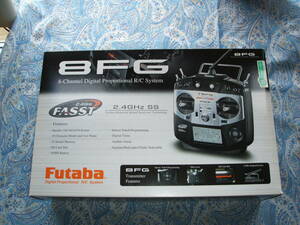 フタバ　Futaba　T8FG　2.4GHｚ