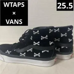 【レア】WTAPS VANS VAULT OG SK8HI    25.5