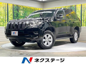 【諸費用コミ】:令和3年 ランドクルーザープラド 2.7 TX 4WD