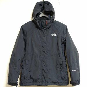 THE NORTH FACE ノースフェイス ハイベント マウンテンパーカー レディース Mサイズ 正規品 ブラック A5202