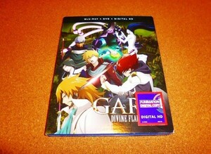 中古DVD 【牙狼〈GARO〉-DIVINE FLAME-】 劇場版！北米版