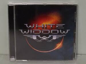 WHITE WIDDOW ホワイト・ウィドウ　　　EU盤CD