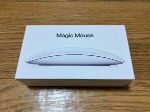 Apple Magic Mouse 3 MK2E3J/A Multi-Touch対応 アップル マジックマウス 3 2