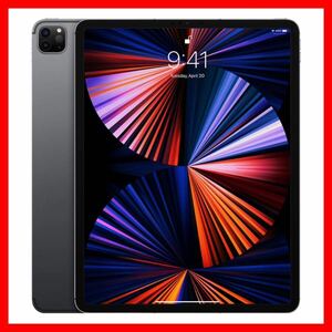 Apple アップル　12.9インチ　iPad Pro アイパッドプロ　スペースグレイ スペースグレー　256GB　Wi-Fi + Cellular モデル　SIMフリー