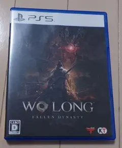 Wo Long: Fallen Dynasty 通常版 PS5版