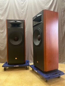 0825　中古品　オーディオ機器　スピーカーペア　JBL S4600　元箱有 【セイノースーパーエクスプレス営業所止め】