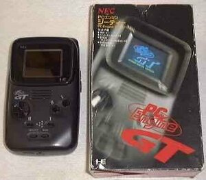 (中古品)PCエンジンGT 【PCエンジン】　(shin