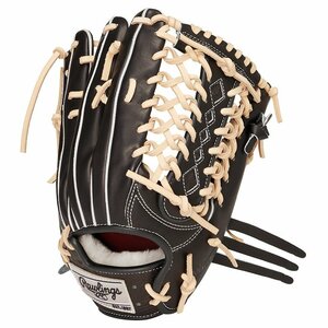 【デッドストック品】Rawlings ローリングス GH2FPWB88MG-B 硬式 プロプリファード ウィザード #01 左 外野手用グローブ