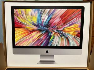 27インチiMac Retina 5Kディスプレイモデル