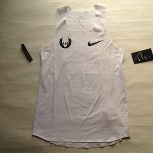 【Mサイズ】オレゴンプロジェクト Raceday Singlet