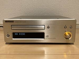 KENWOOD ケンウッド CDプレーヤー DP-K1000