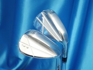 【HONMA】【ホンマ】【2024 TW-W】【クロム】【ツアーワールド ウェッジ】【NS PRO 950GH neo-S】【5008I&5608S】【2本set】