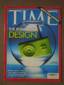 TIME Magazine タイム誌 7/31/2000 ◆ ジャンク品 ◆