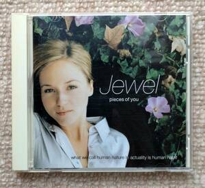 Jewel pieces of you ジュエル 日本版ＣＤ 日本語ライナーノーツ有り 送料185円