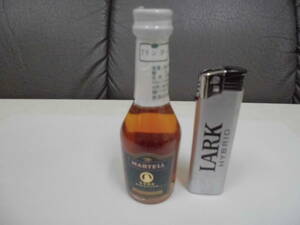 ★送料全国一律300円★未開封★「MARTELL COGNAC MEDAILLON VSOP ミニボトル マーテル コニャック 30ml 40％」(2) （Pデスク下保管）