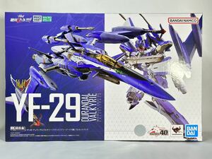 DX超合金 劇場版 マクロスΔ 絶対LIVE YF-29 デュランダルバルキリー マクシミリアン・ジーナス機 フルセットパック 未開封品 同梱可