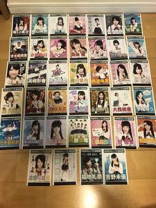 AKB48　チーム8　生写真　41シングル選抜総選挙