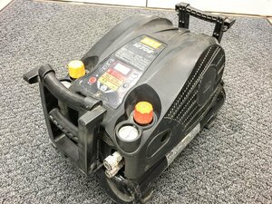 中古品 MAX マックス 常圧 / 高圧 エアコンプレッサ AK-HL1270E