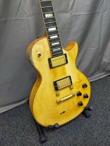 T7767＊【ジャンク】【香川県直接引き取り限定】Gibson ギブソン Les Paul Custom レスポールカスタム ネック折れ