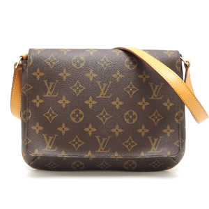 ［飯能本店］LOUIS VUITTON LV ルイ・ヴィトン ミュゼット タンゴ ショート M51257 (廃番) ショルダーバッグ モノグラム DH79211