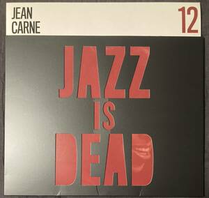 Adrian Younge / Ali Shaheed Muhammad/Jean Carn / jazz is dead LP レコード　b