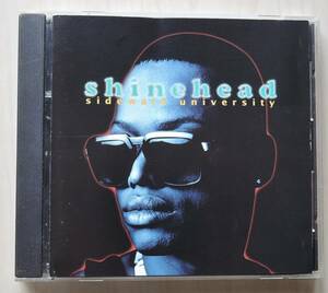 CD△ SHINEHEAD △ SIDEWALK UNIVERSITY △ 輸入盤 △