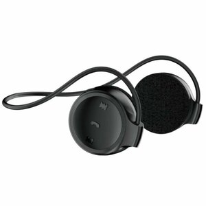 【vaps_3】Libra Bluetooth ワイヤレス ヘッドホン MP3プレーヤー microSD 軽量 イヤホン ワイヤレスイヤホン LBR-K31 送込