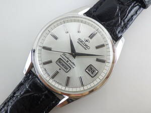 美品 セイコーマチック ウィークデーター 自動巻 ３５石 Seikomatic Weekdater 6218-8970 メンズ 腕時計 アンティーク ビンテージ 時計 3