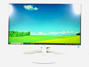 中古動作品　PHILIPS フィリップス モニター 液晶ディスプレイ 243V7Q 24インチ フルHD IPSパネル LED バックライト