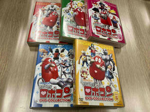 DVD 【※※※】[全5巻セット]がんばれ!!ロボコン DVD-COLLECTION VOL.1~5