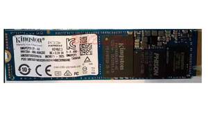 Kingston (256GB M.2 2280 NVME PCIe) M.2 SSD 256GB OM8PCP3512F-AA 動作確認済 中古品 3ヶ月間保証