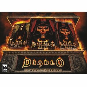 【中古】 Diablo Battle Chest 輸入 北米版