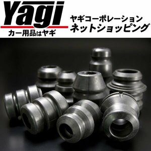 エスペリア　スーパーダウンサスラバー フロントのみ　ステラ LA100F H23/5～24/12 2WD・NA・L/Lリミテッド/カスタムR/カスタムRリミテッド