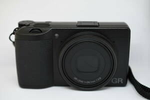 ★RICOH　GR3x（超美品）おまけ付★