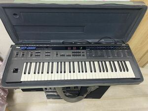 KORGコルグDW-8000 シンセサイザー　ジャンク品