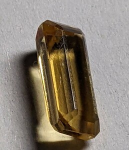 ★シトリン　ルース2.8ct ③