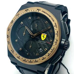 【高級時計 フェラーリ】Ferrari ASPIRE オフィシャル クロノグラフ