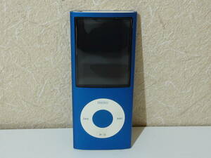 Apple ipod nano アイポッドナノ 第4世代 8G A1285 ジャンク 激安 爆安 1円スタート