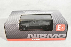 京商 1/64 NISMO 400R NISSAN GT-R NISMO GT3 NISSAN GT-R NISMO N Attack Package E賞　(No.36)