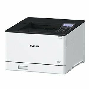 【新品】CANON satera A4 カラーレーザービームプリンター LBP672C　5456C011 ※法人様限定