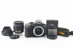 #r128★美品★ Nikon ニコン D3400 AF-P 18-55mm VR