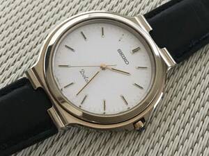 ★[■]SEIKO DOLCE メンズ クオーツ*