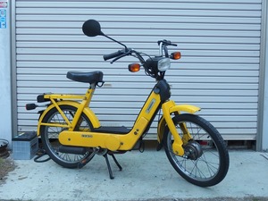 ピアッジオ PIAGGIO★ciao チャオ ピアジオ かわいくて面白い★実働・書類あり♪ 大阪・格安！通学通勤に