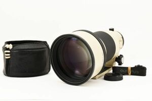 希少銘玉 Olympus Zuiko Auto-T 350mm F2.8 MF Tele Lens 大口径 単焦点 超望遠 レンズ オリンパス OM Mount フード組込式 ボケ味抜群 #827