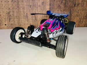 ★TAMIYA タミヤ★電動ラジコン/バギー　TRF★中古★ヨコモ/京商